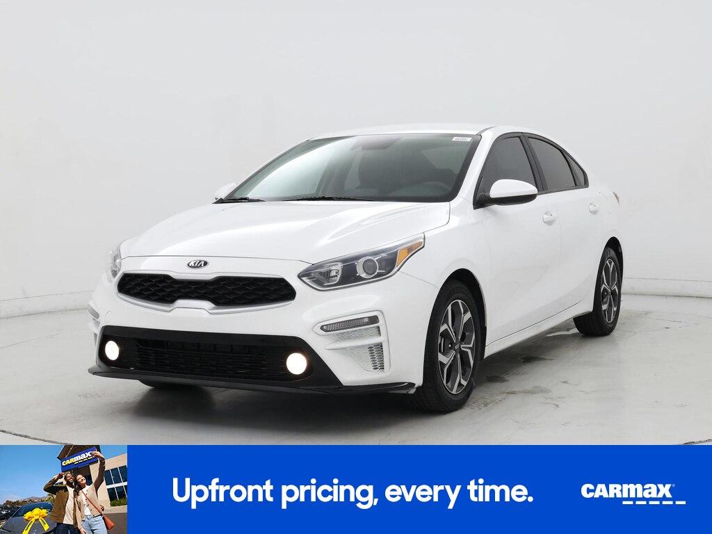 used 2021 Kia Forte car, priced at $17,998