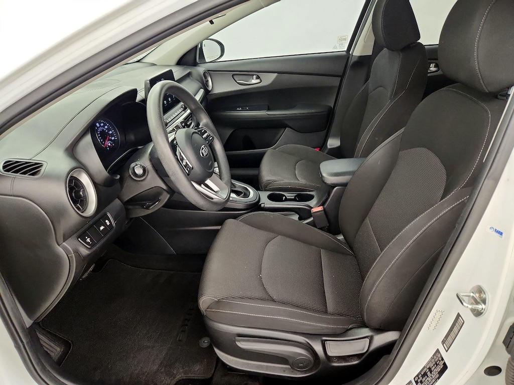 used 2021 Kia Forte car, priced at $17,998
