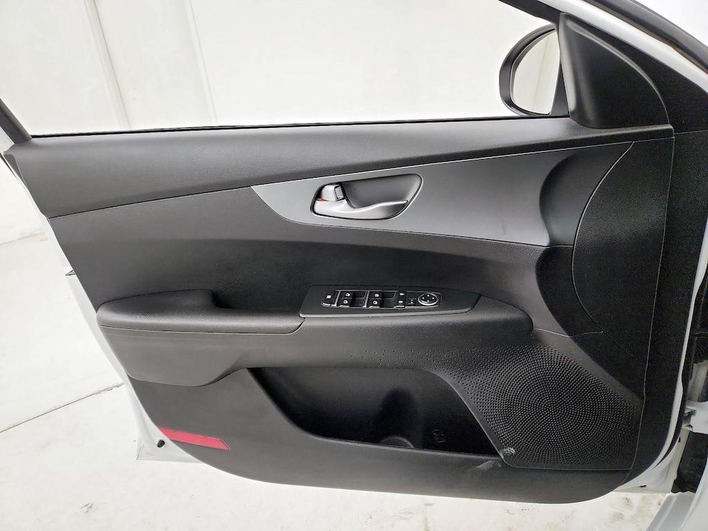 used 2021 Kia Forte car, priced at $17,998