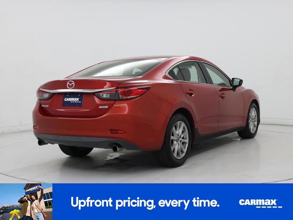 used 2015 Mazda Mazda6 car, priced at $11,998