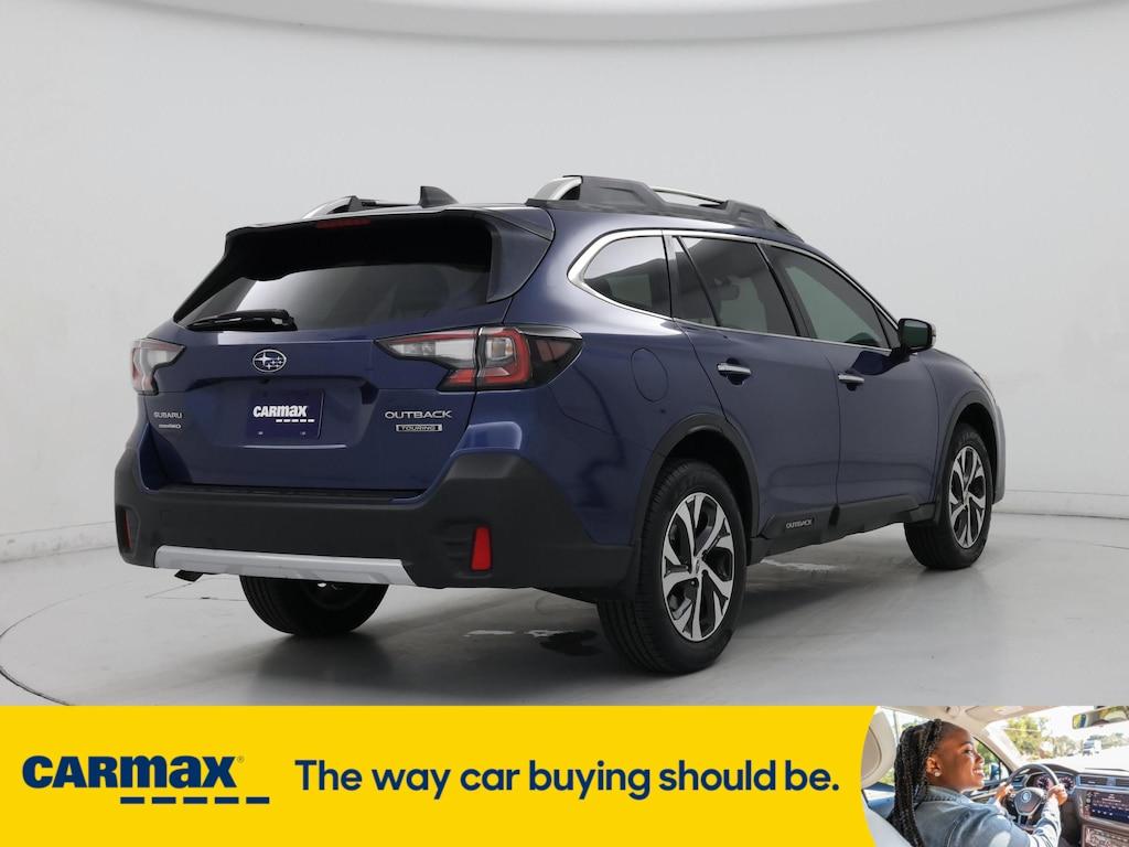 used 2020 Subaru Outback car, priced at $31,998