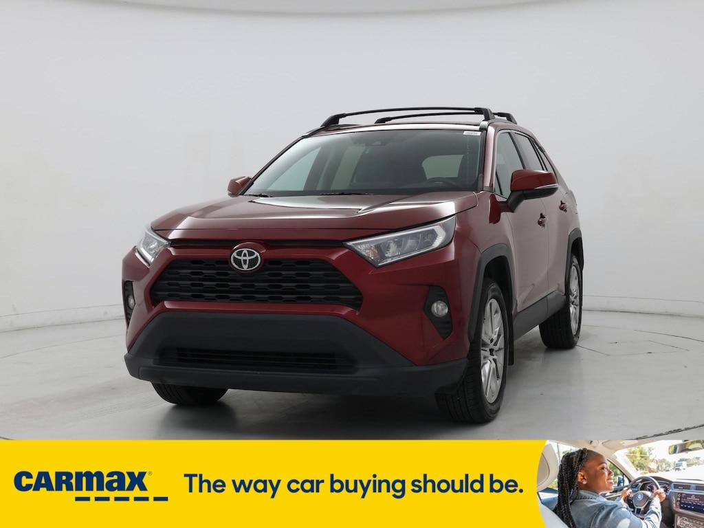 used 2019 Toyota RAV4 car, priced at $22,998