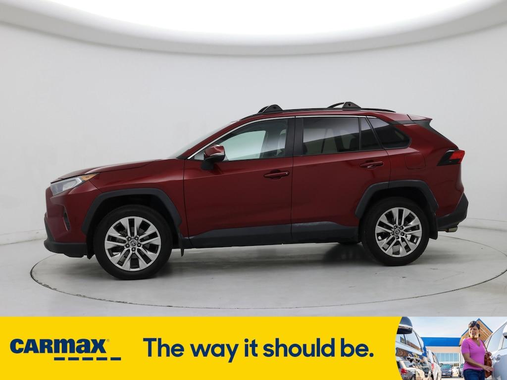 used 2019 Toyota RAV4 car, priced at $22,998