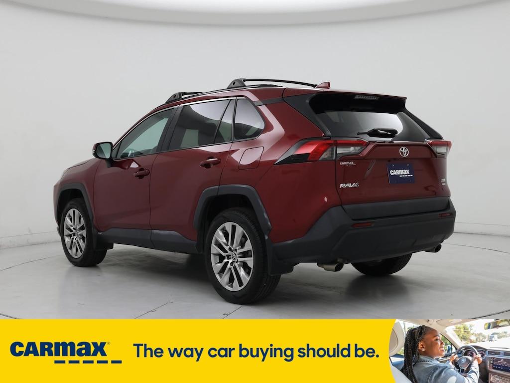used 2019 Toyota RAV4 car, priced at $22,998