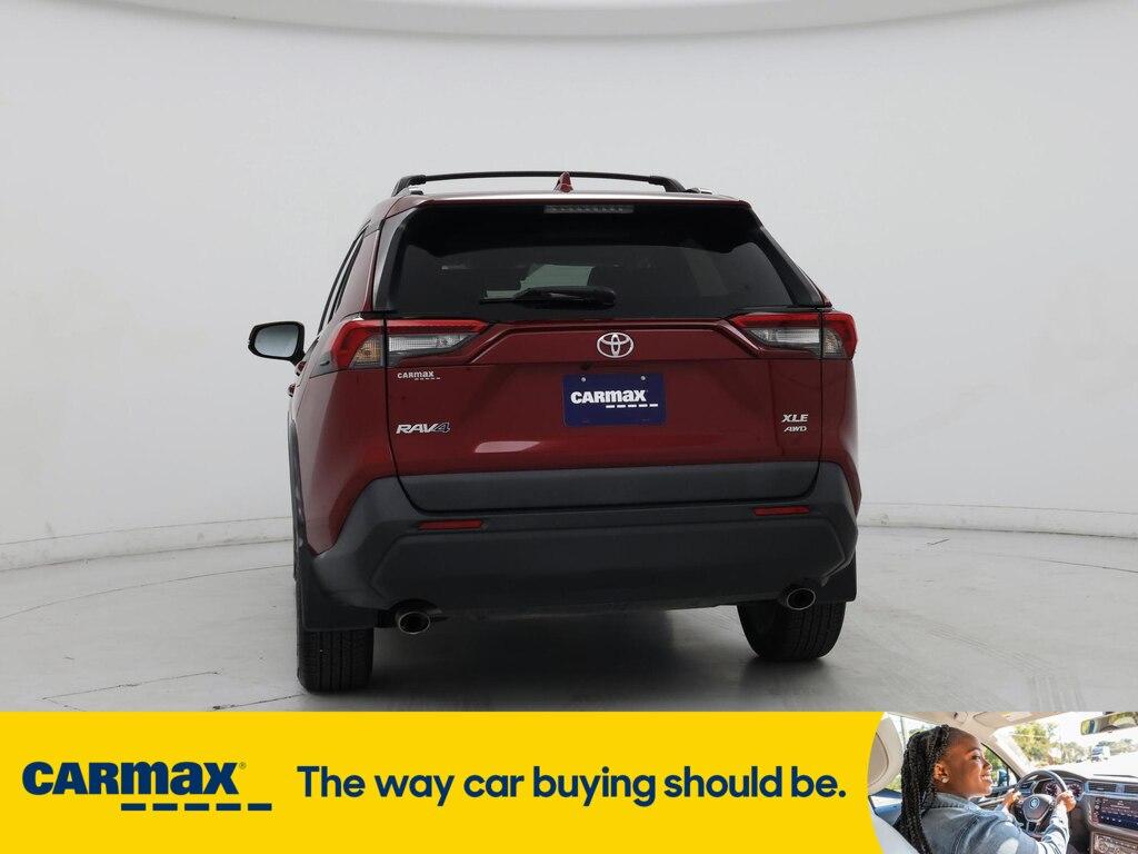 used 2019 Toyota RAV4 car, priced at $22,998
