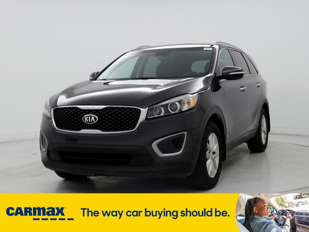 used 2017 Kia Sorento car, priced at $14,998