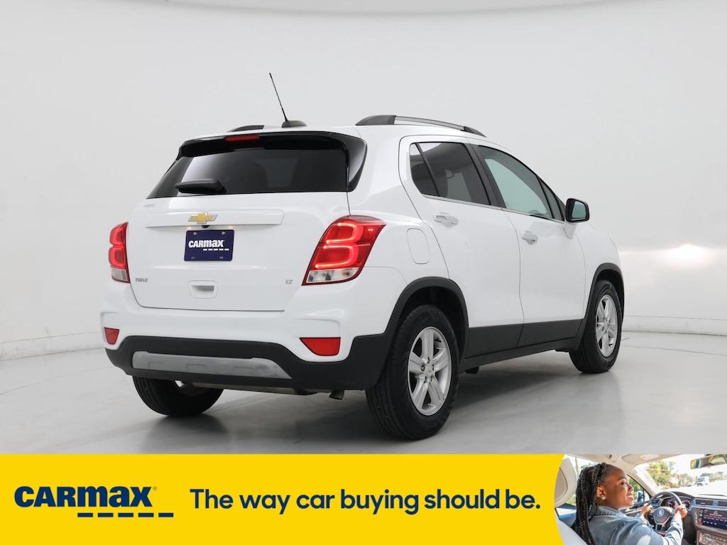used 2019 Chevrolet Trax car, priced at $17,998