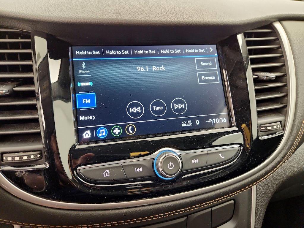 used 2019 Chevrolet Trax car, priced at $17,998