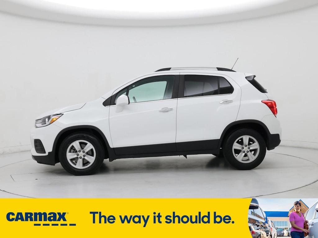 used 2019 Chevrolet Trax car, priced at $17,998