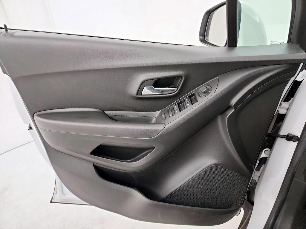 used 2019 Chevrolet Trax car, priced at $17,998