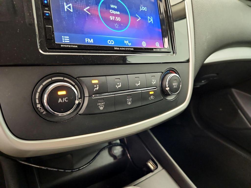 used 2016 Nissan Altima car, priced at $13,998