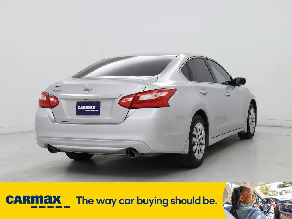 used 2016 Nissan Altima car, priced at $13,998