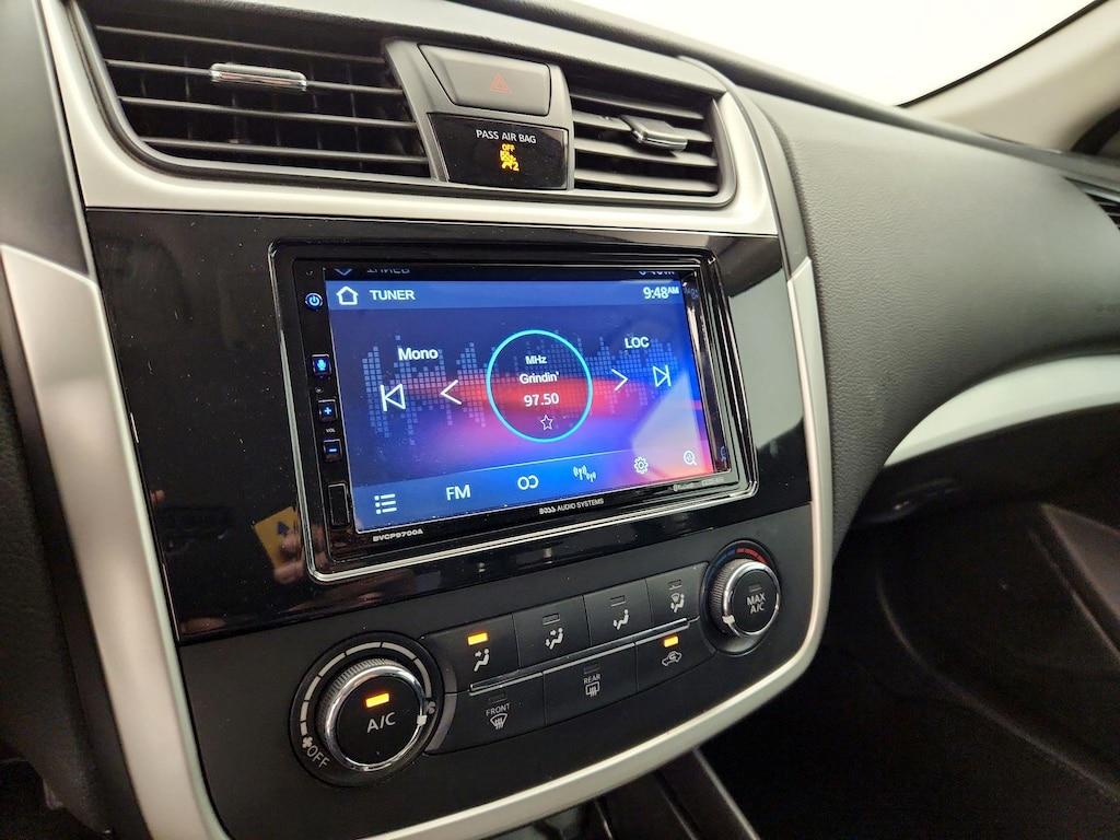 used 2016 Nissan Altima car, priced at $13,998