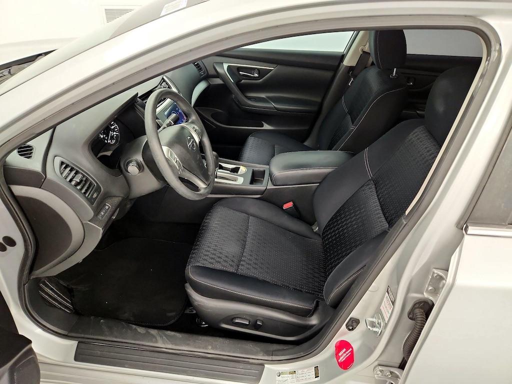 used 2016 Nissan Altima car, priced at $13,998