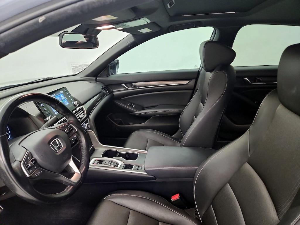 used 2022 Honda Accord car, priced at $30,998