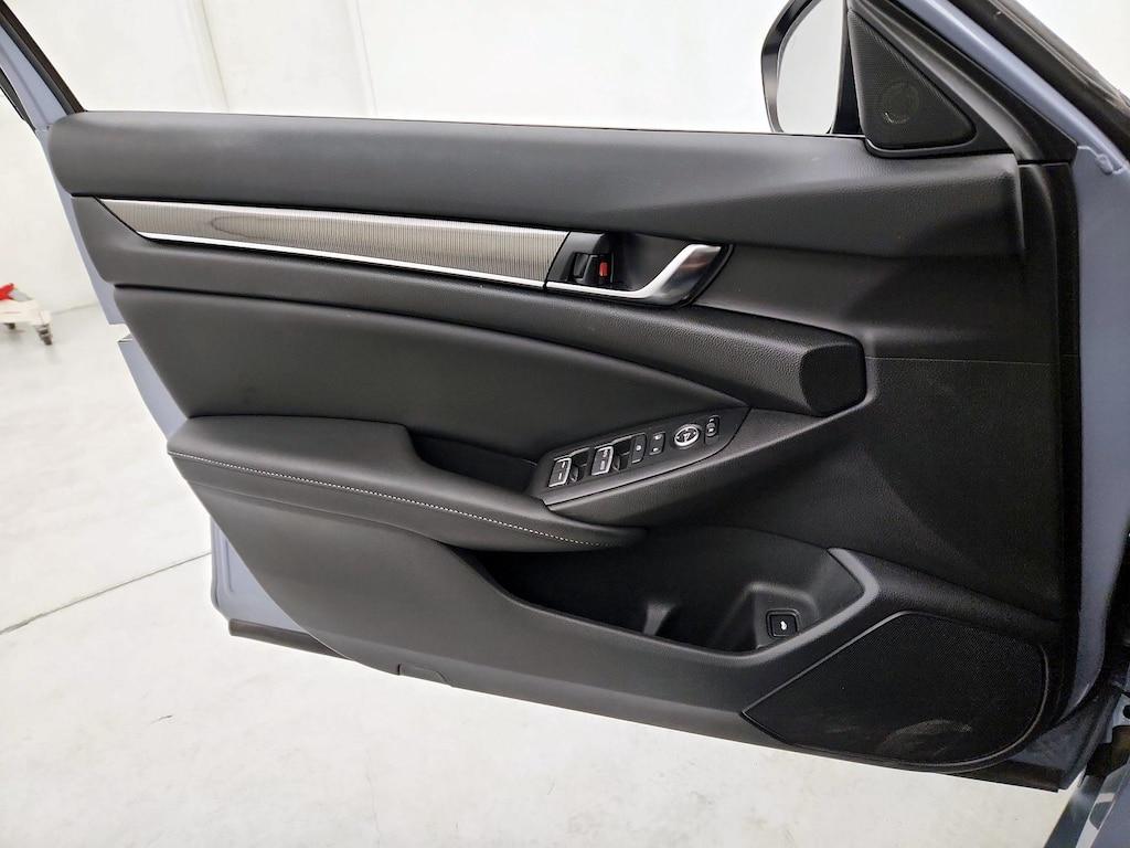 used 2022 Honda Accord car, priced at $30,998