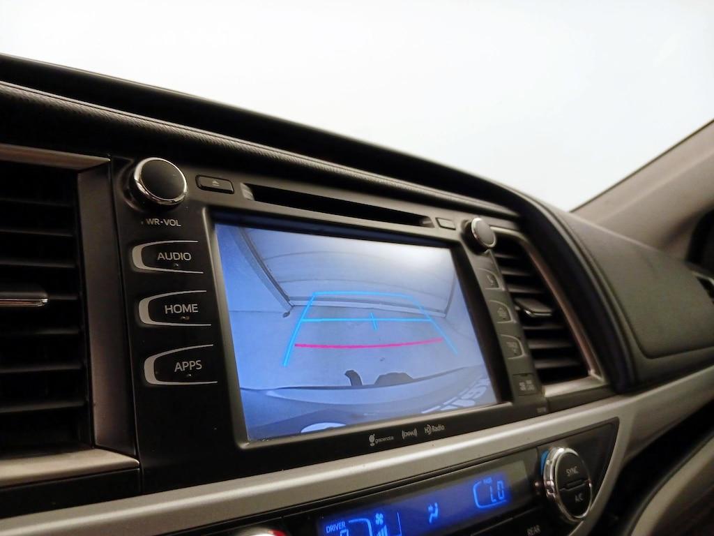 used 2016 Toyota Highlander car, priced at $18,998