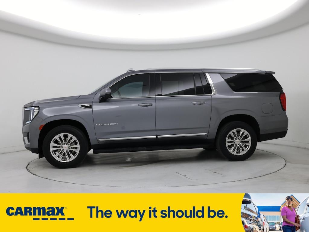 used 2022 GMC Yukon XL car, priced at $54,998