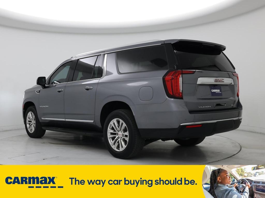 used 2022 GMC Yukon XL car, priced at $54,998