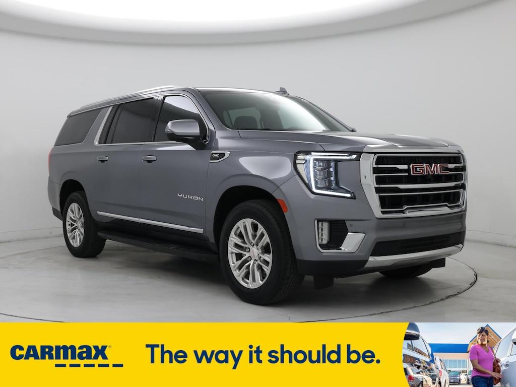 used 2022 GMC Yukon XL car, priced at $54,998