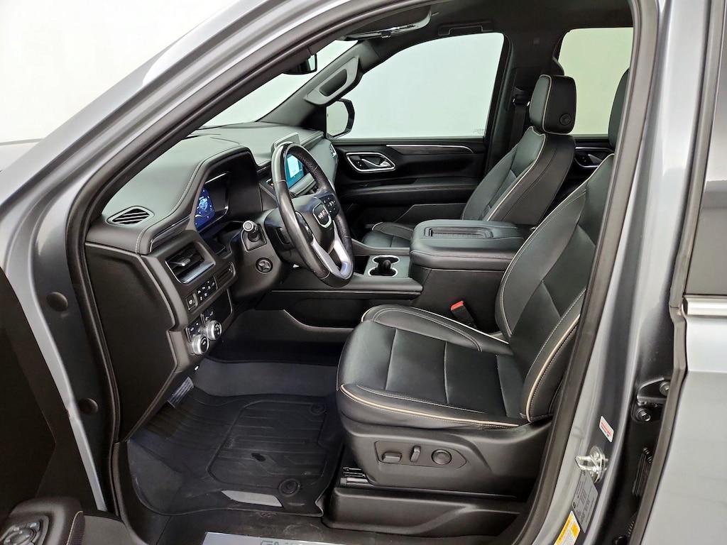used 2022 GMC Yukon XL car, priced at $54,998