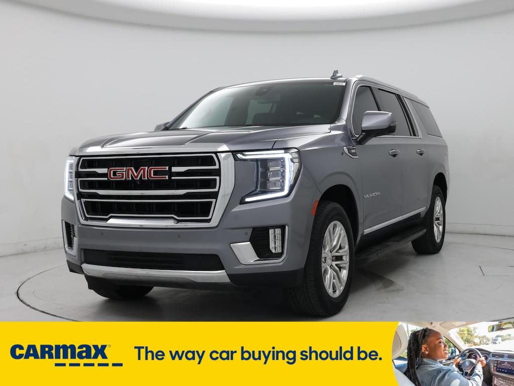 used 2022 GMC Yukon XL car, priced at $54,998