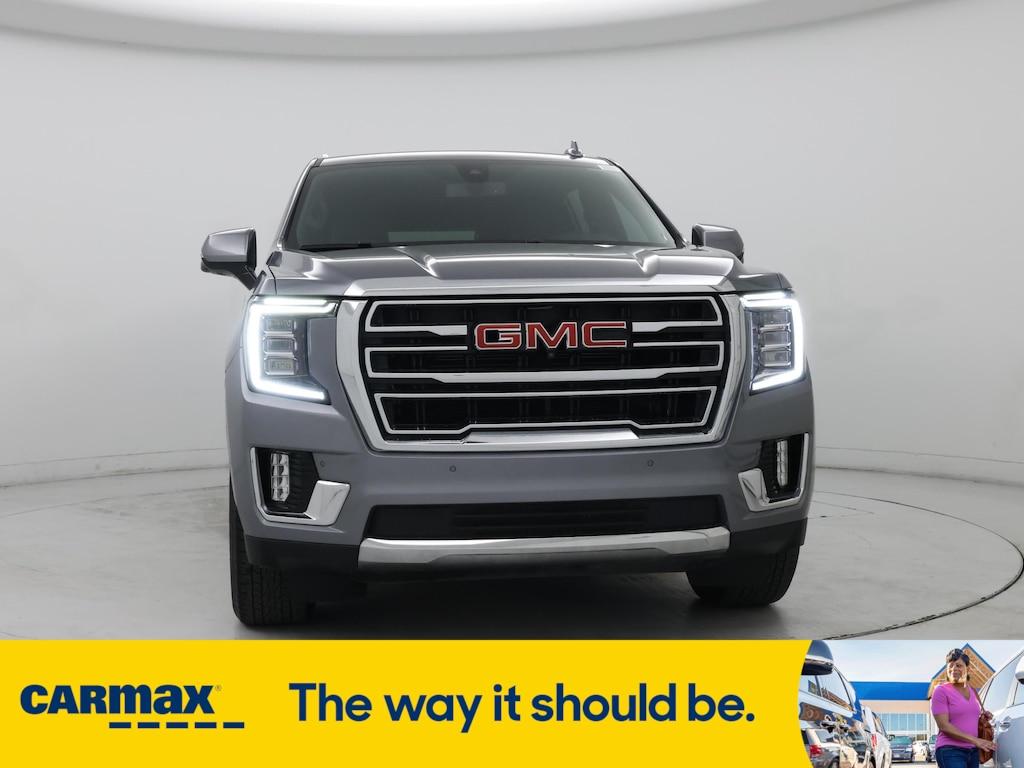 used 2022 GMC Yukon XL car, priced at $54,998