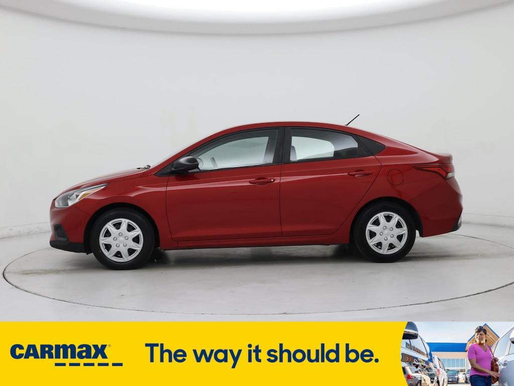 used 2019 Hyundai Accent car, priced at $13,998