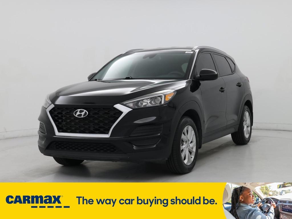 used 2020 Hyundai Tucson car, priced at $18,998