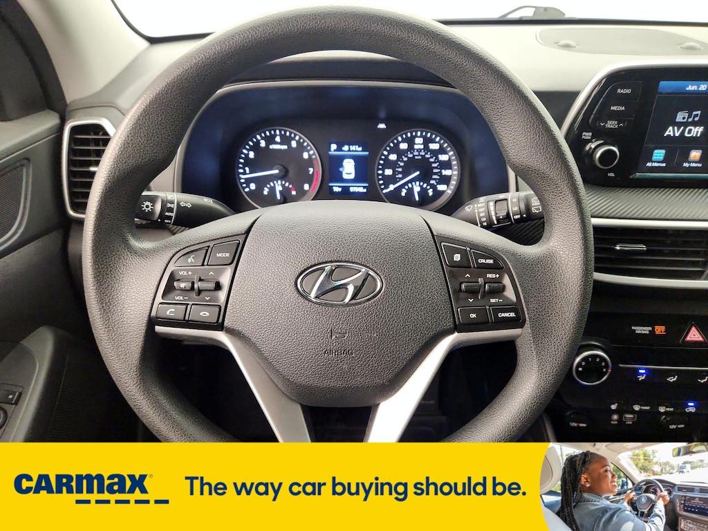 used 2020 Hyundai Tucson car, priced at $18,998