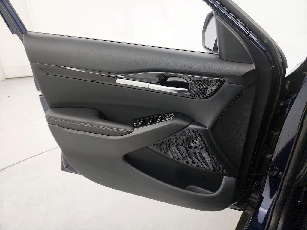 used 2024 Kia Seltos car, priced at $27,998