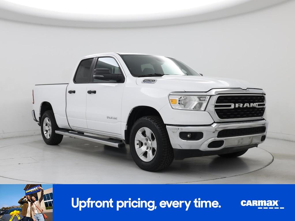 used 2023 Ram 1500 car, priced at $29,998