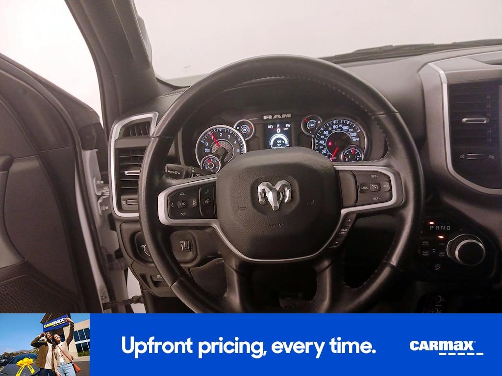 used 2023 Ram 1500 car, priced at $29,998