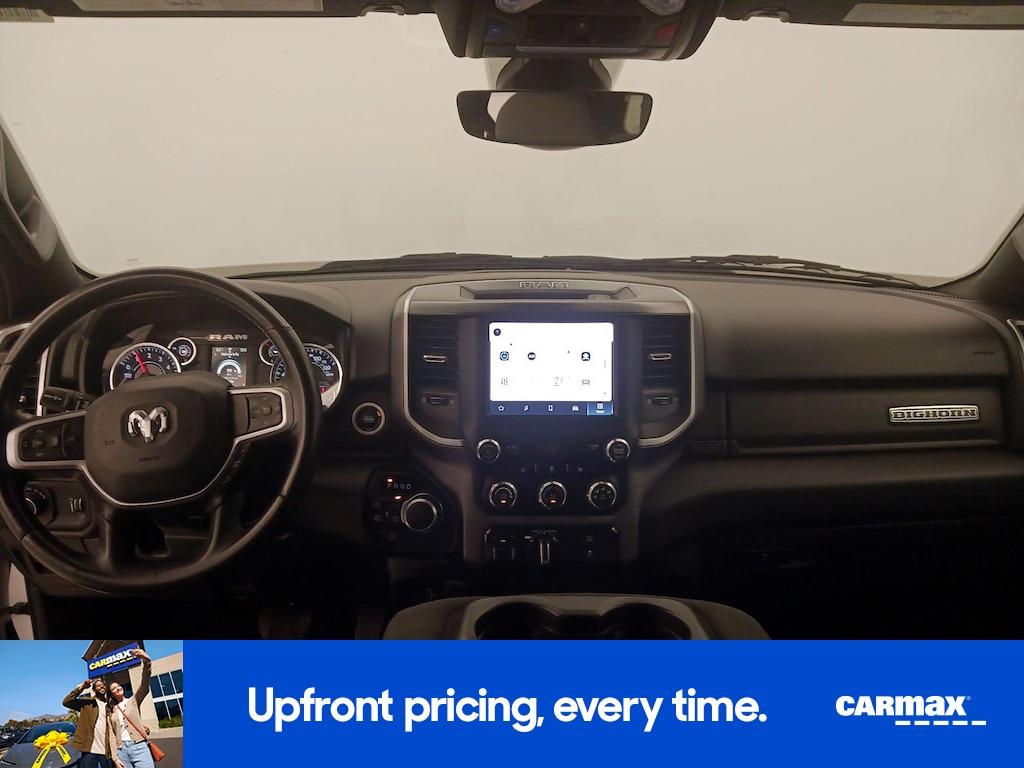 used 2023 Ram 1500 car, priced at $29,998