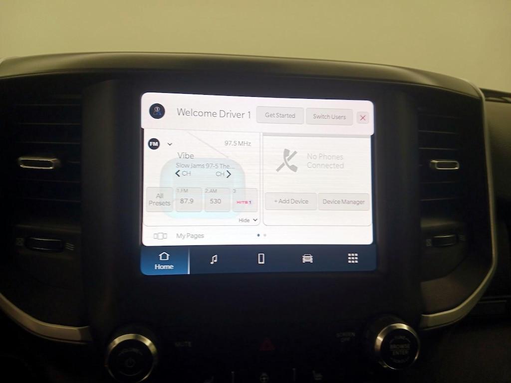 used 2023 Ram 1500 car, priced at $29,998