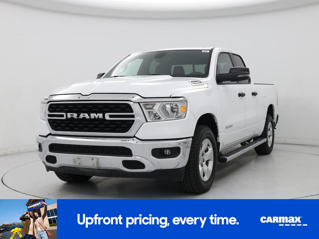 used 2023 Ram 1500 car, priced at $29,998