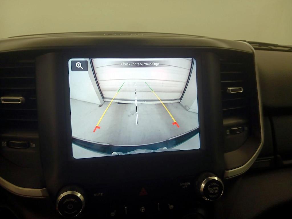 used 2023 Ram 1500 car, priced at $29,998