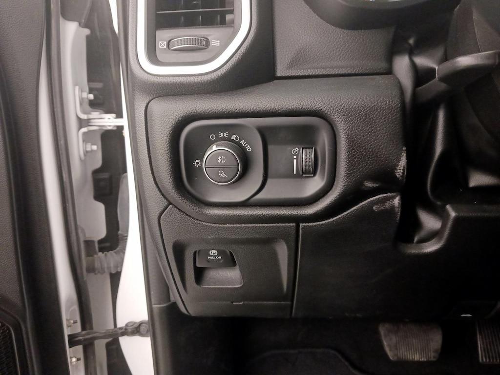 used 2023 Ram 1500 car, priced at $29,998