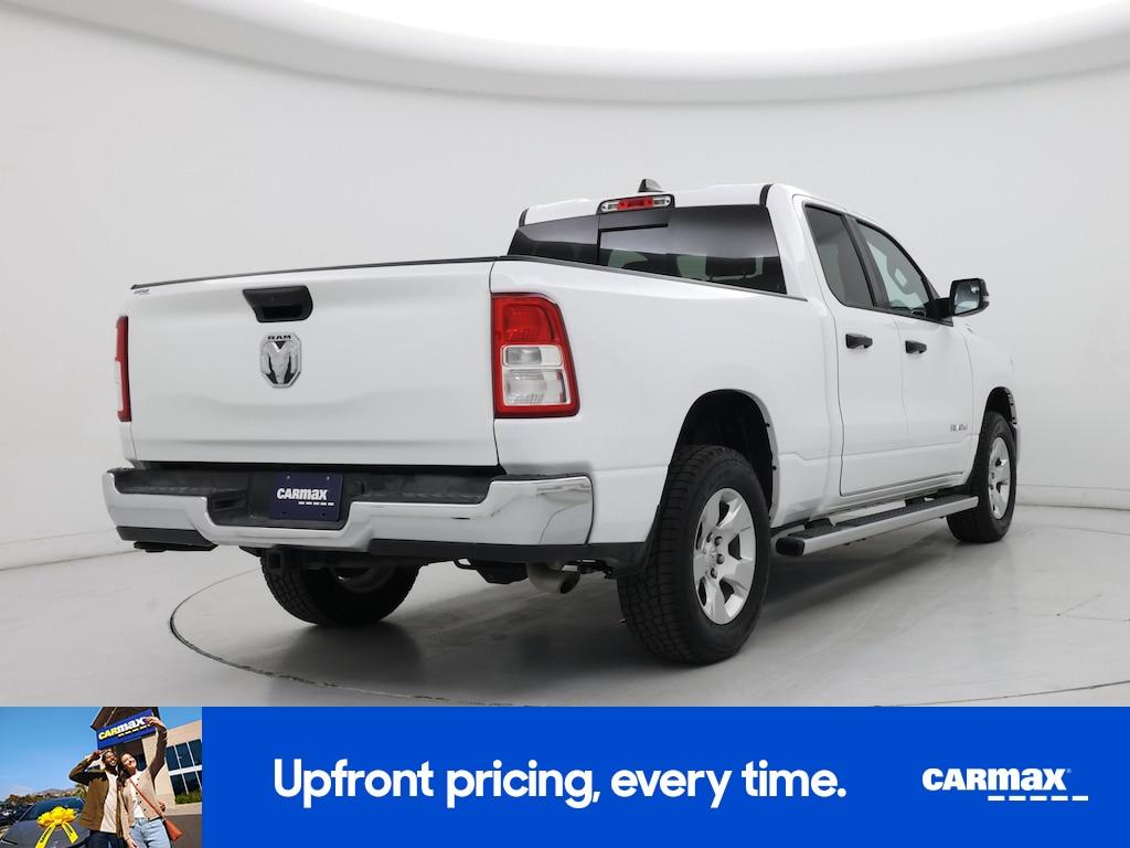 used 2023 Ram 1500 car, priced at $29,998