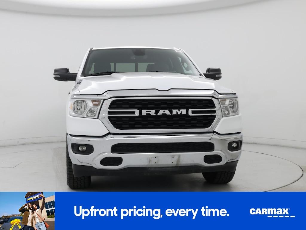 used 2023 Ram 1500 car, priced at $29,998