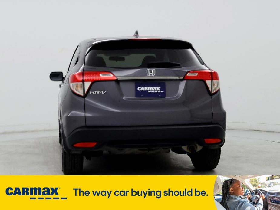 used 2020 Honda HR-V car, priced at $20,998