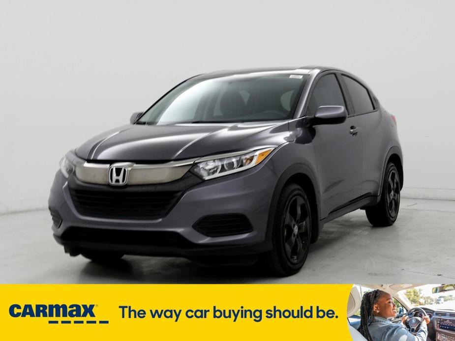 used 2020 Honda HR-V car, priced at $20,998