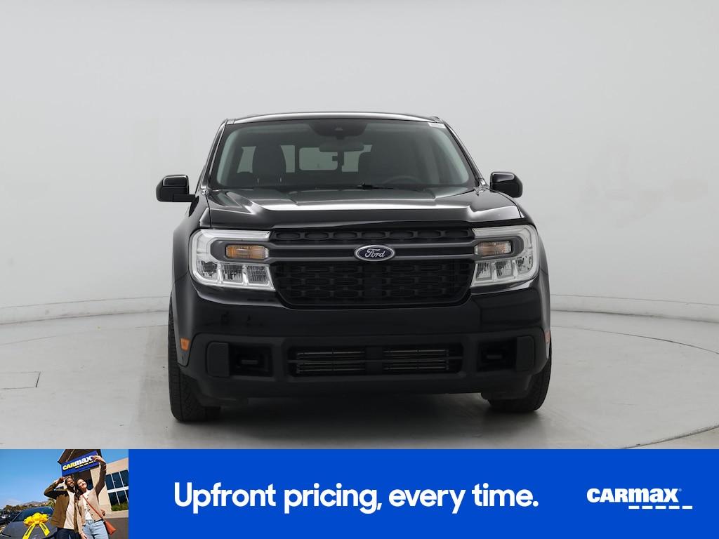 used 2022 Ford Maverick car, priced at $27,998