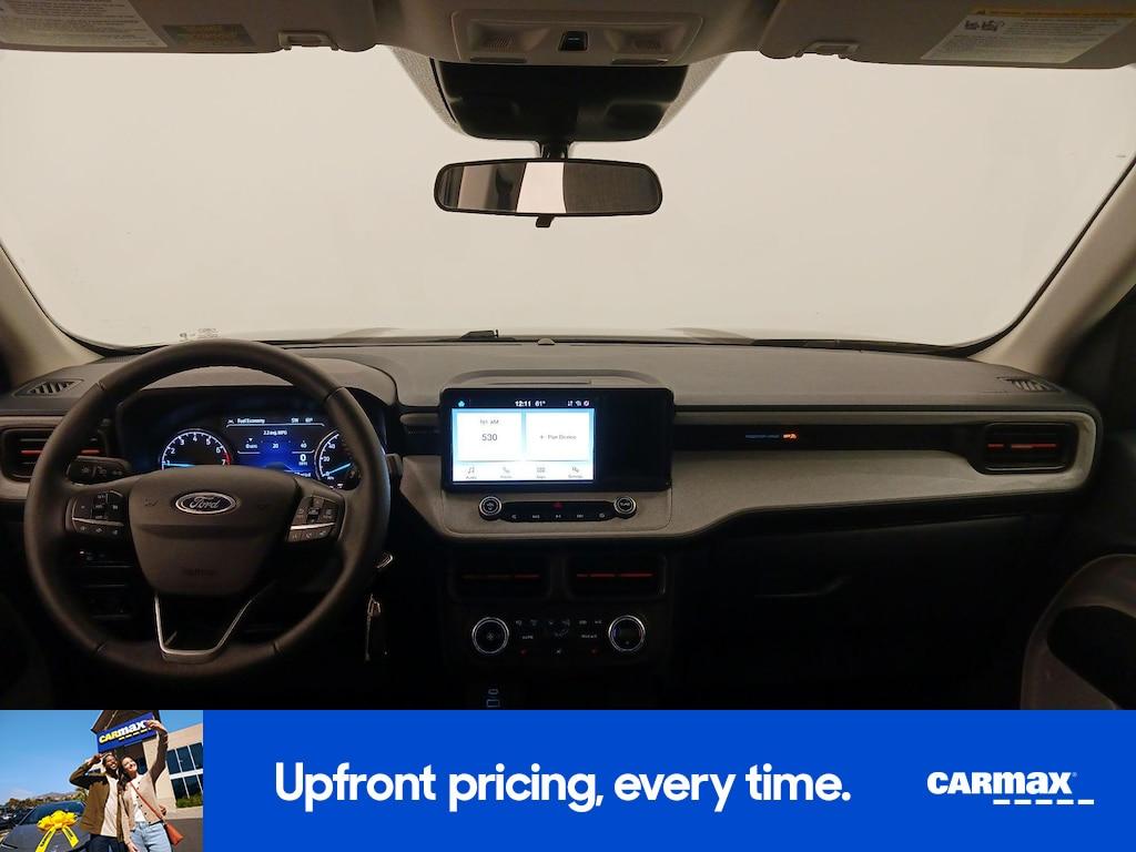 used 2022 Ford Maverick car, priced at $27,998