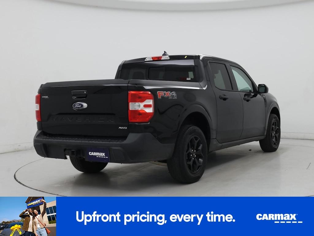 used 2022 Ford Maverick car, priced at $27,998