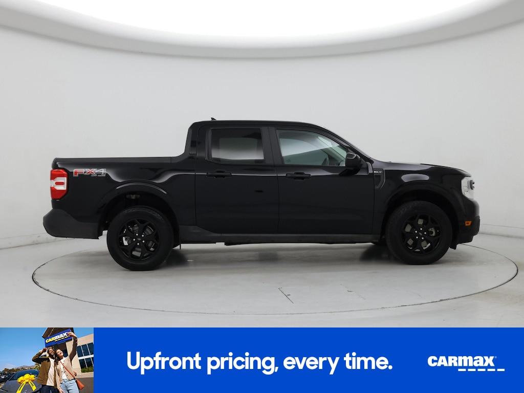 used 2022 Ford Maverick car, priced at $27,998