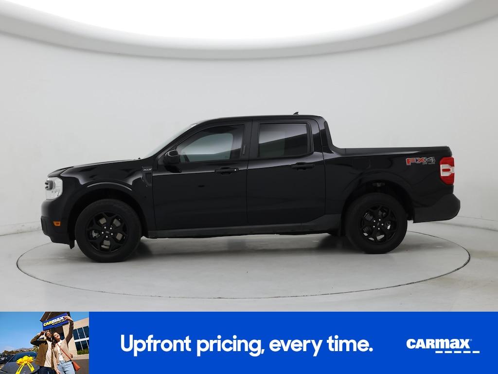 used 2022 Ford Maverick car, priced at $27,998