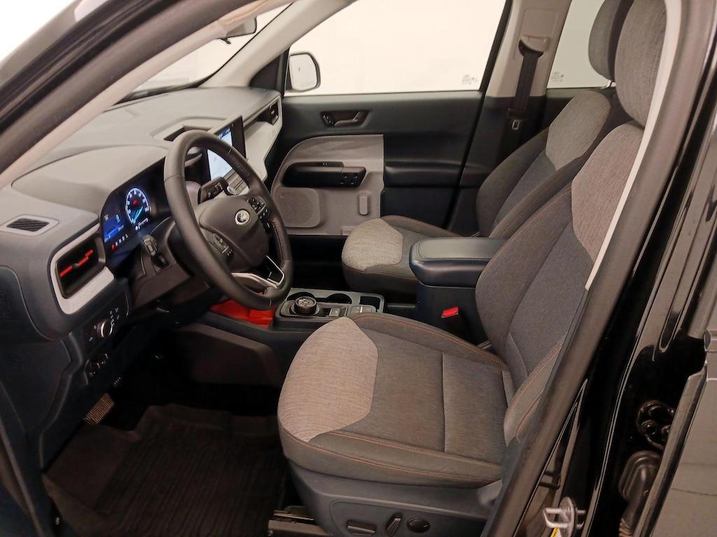 used 2022 Ford Maverick car, priced at $27,998