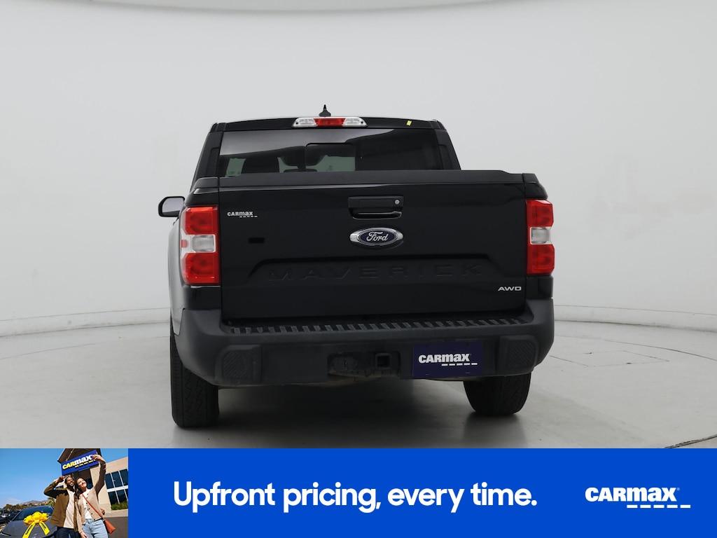 used 2022 Ford Maverick car, priced at $27,998
