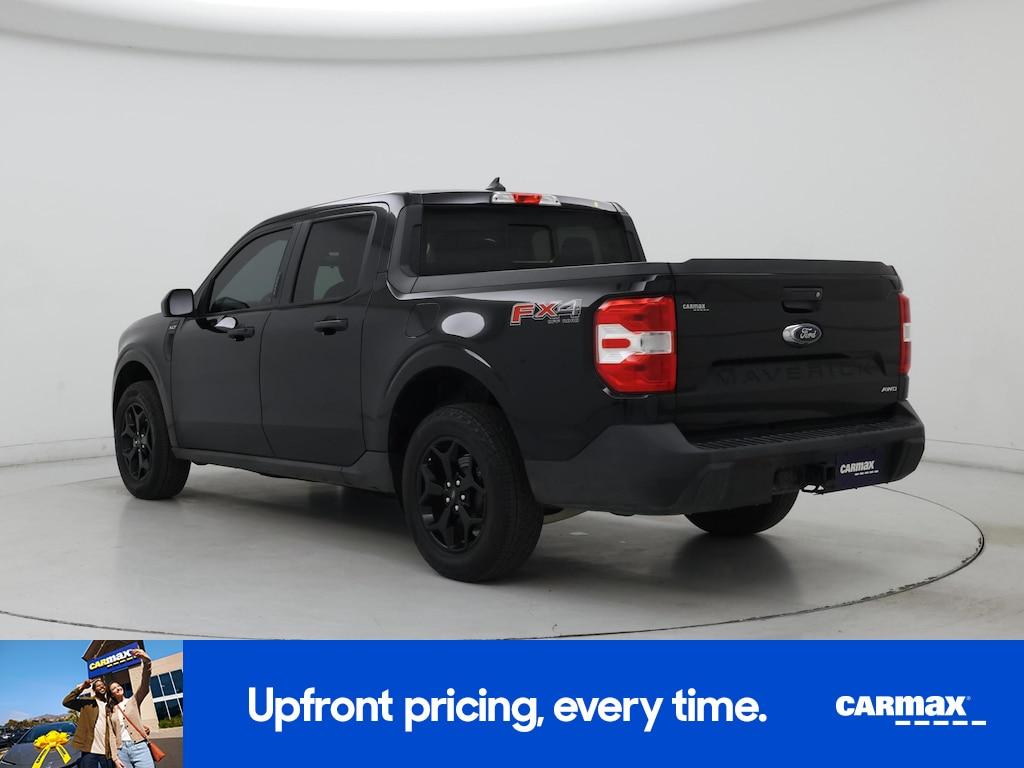 used 2022 Ford Maverick car, priced at $27,998